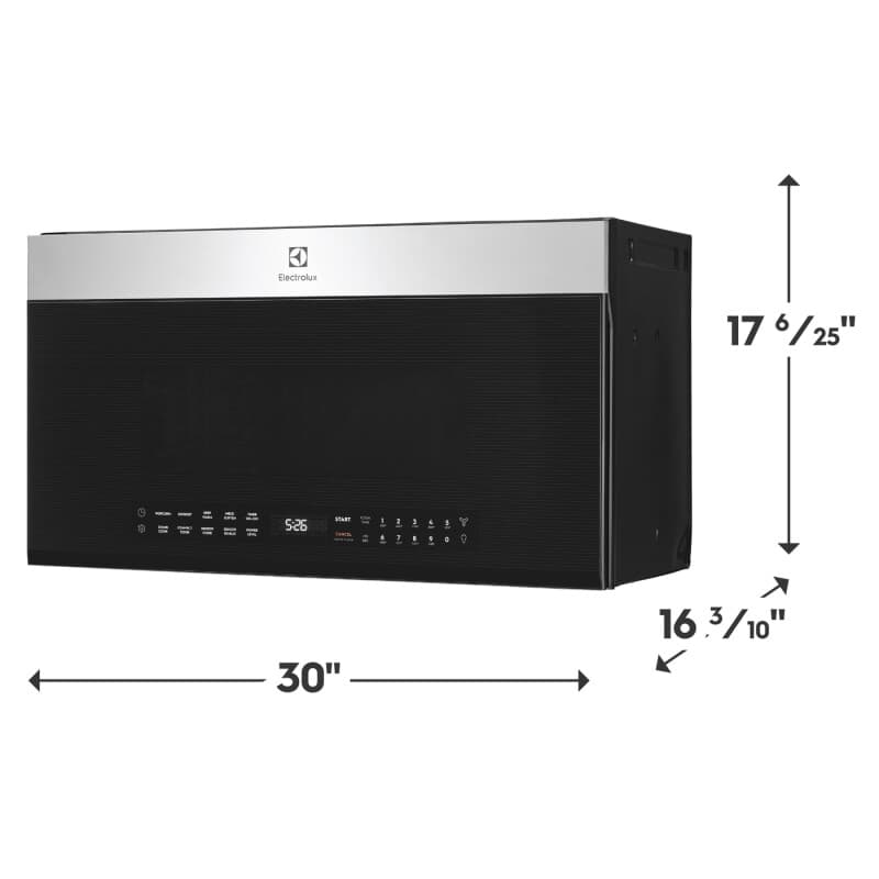 30" Over-the-Range Convection Microwave