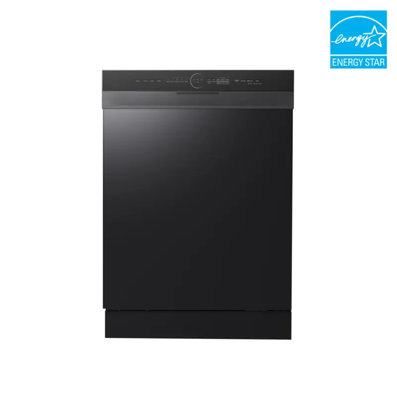 24" Front Control Hybrid Dishwasher - E-STAR