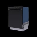 24" Front Control Hybrid Dishwasher - E-STAR view 2