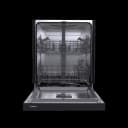 24" Front Control Hybrid Dishwasher - E-STAR view 3