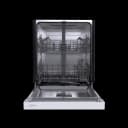 Element 24” Front Control Dishwasher - White (ENB5322HECW) view 3