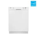 Element 24” Front Control Built-In Dishwasher - White (ENB6632PEBW) view 1