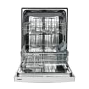Element 24” Front Control Built-In Dishwasher - White (ENB6632PEBW) view 3