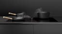 Nikolatesla Flux 36" Induction Cooktops With Downdraft view 3