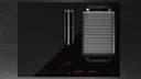 Nikolatesla Flux 36" Induction Cooktops With Downdraft view 6