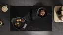 Nikolatesla Flux 36" Induction Cooktops With Downdraft view 7
