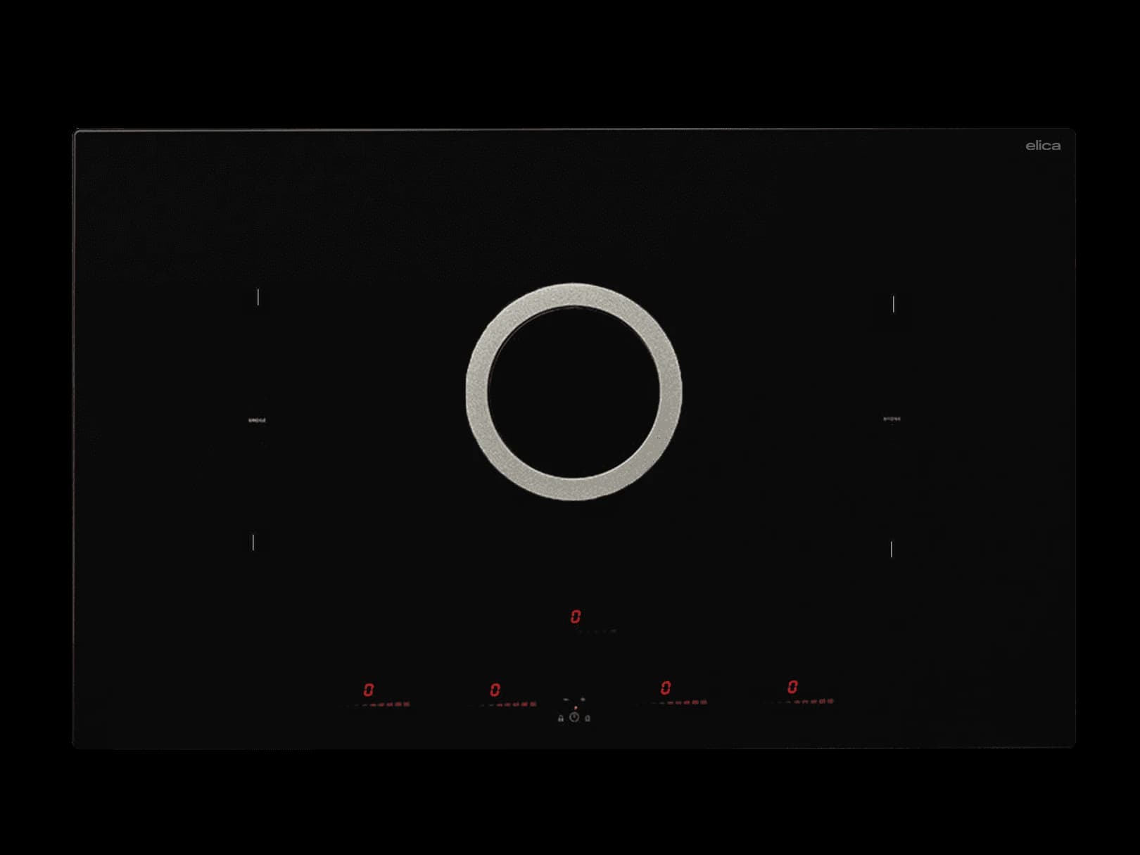 Nikolatesla Invert 36" Induction Cooktops With Downdraft