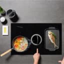 Nikolatesla Invert 36" Induction Cooktops With Downdraft view 3