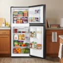 10.1 Cu. Ft. Top Freezer Refrigerator view 11