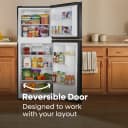 10.1 Cu. Ft. Top Freezer Refrigerator view 15