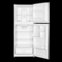 10.1 Cu. Ft. Top Freezer Refrigerator view 4