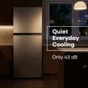 10.1 Cu. Ft. Top Freezer Refrigerator view 13