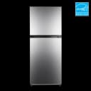 Element 10.1 cu. ft. Top Freezer Refrigerator - Stainless Steel view 1