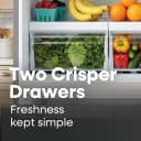 10.1 Cu. Ft. Top Freezer Refrigerator view 9