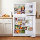 10.1 Cu. Ft. Top Freezer Refrigerator view 11