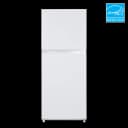 Element 10.1 cu. ft. Top Freezer Refrigerator - White view 1