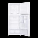 Element 10.1 cu. ft. Top Freezer Refrigerator - White view 3