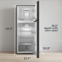 17.6 Cu. Ft. Top Freezer Refrigerator view 6