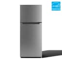 Element 17.6 cu. ft. Top Freezer Refrigerator - Stainless Look view 1