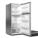 Element 17.6 cu. ft. Top Freezer Refrigerator - Stainless Look view 4