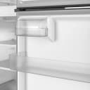 Element 17.6 cu. ft. Top Freezer Refrigerator - Stainless Look view 7