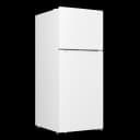 17.6 Cu. Ft. Top Freezer Refrigerator view 3