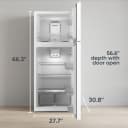 17.6 Cu. Ft. Top Freezer Refrigerator view 6