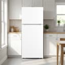 17.6 Cu. Ft. Top Freezer Refrigerator view 7