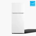 Element 17.6 cu. ft. Top Freezer Refrigerator - White view 1