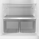 Element 17.6 cu. ft. Top Freezer Refrigerator - White view 6