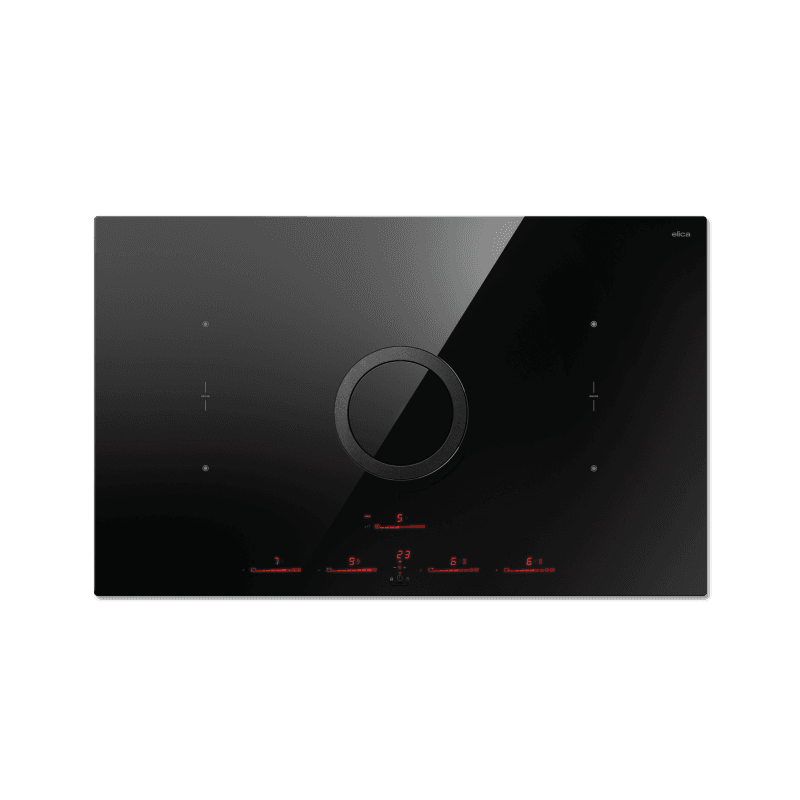 Nikolatesla Switch 36" Induction Cooktops With Downdraft