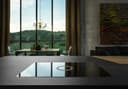 Nikolatesla Switch 36" Induction Cooktops With Downdraft view 8