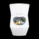 Element 3.9 cu. ft. Top Load Washer with Agitator - White (ENTW3925EW) view 3