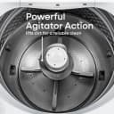 Element 3.9 cu. ft. Top Load Washer with Agitator - White (ENTW3925EW) view 6