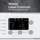 Element 3.9 cu. ft. Top Load Washer with Agitator - White (ENTW3925EW) view 8