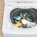 Element 3.9 cu. ft. Top Load Washer with Agitator - White (ENTW3925EW) view 9