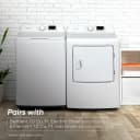 Element 3.9 cu. ft. Top Load Washer with Agitator - White (ENTW3925EW) view 12