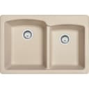 Ellipse Dual Mount Sink view 1