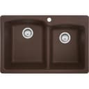 Ellipse Dual Mount Sink view 1