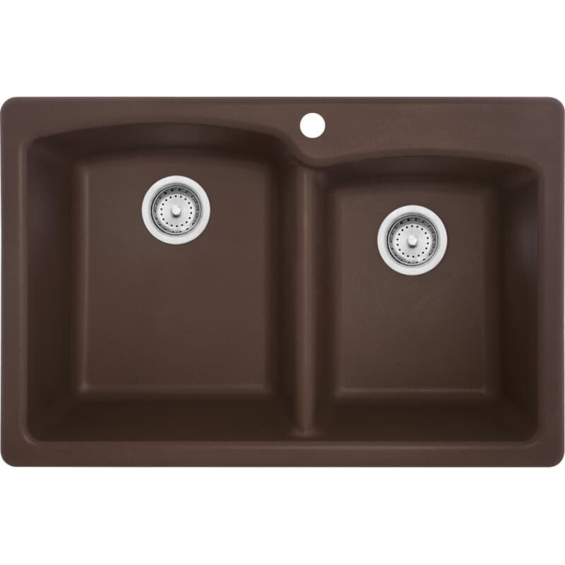 Ellipse Dual Mount Sink