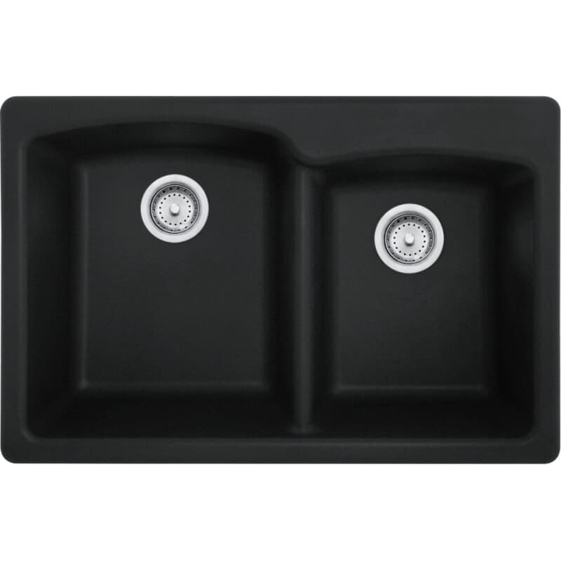Ellipse Dual Mount Sink
