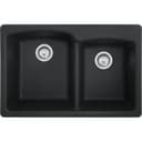 Ellipse Dual Mount Sink view 1
