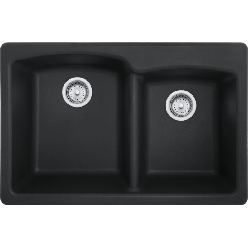 Ellipse Dual Mount Sink