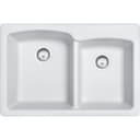 Ellipse Dual Mount Sink view 1