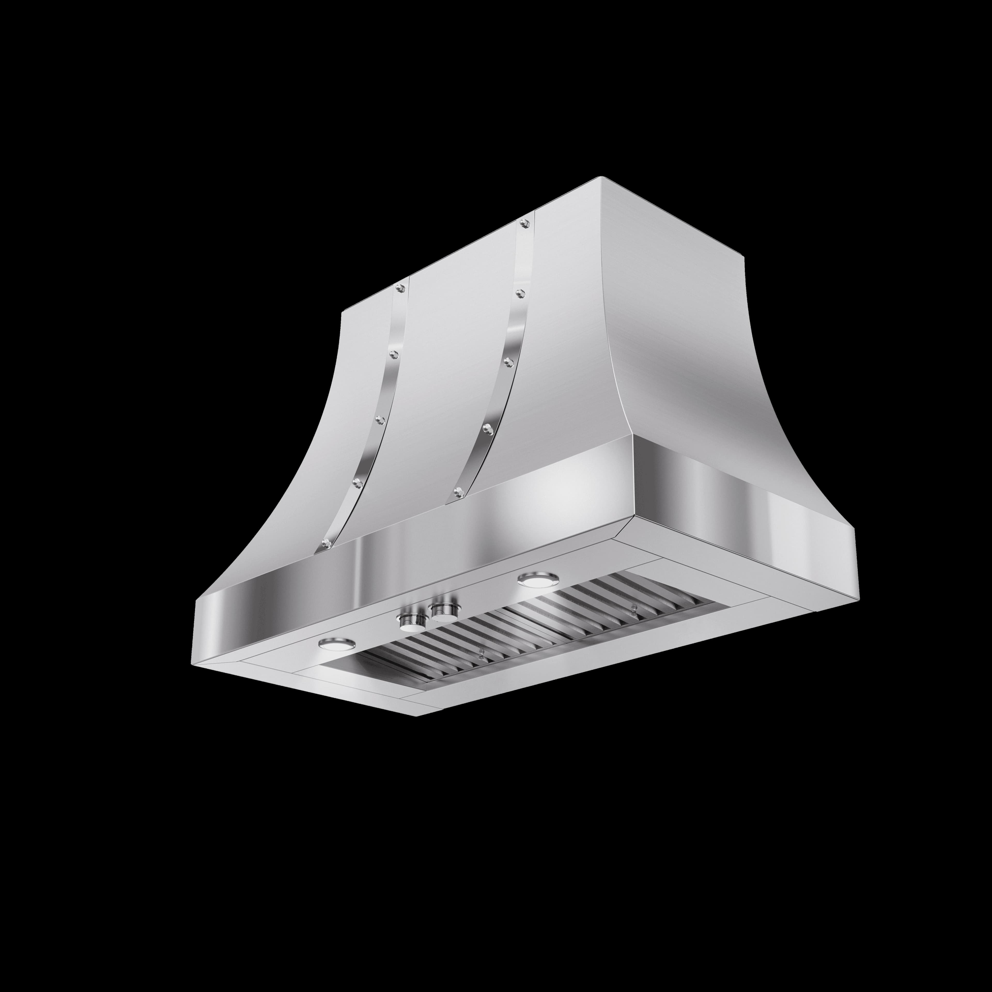Oristano 36" Wall-mount Range Hood