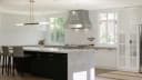 Oristano 36" Wall-mount Range Hood view 3