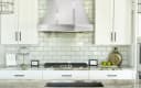 Oristano 48" Wall-mount Range Hood view 7