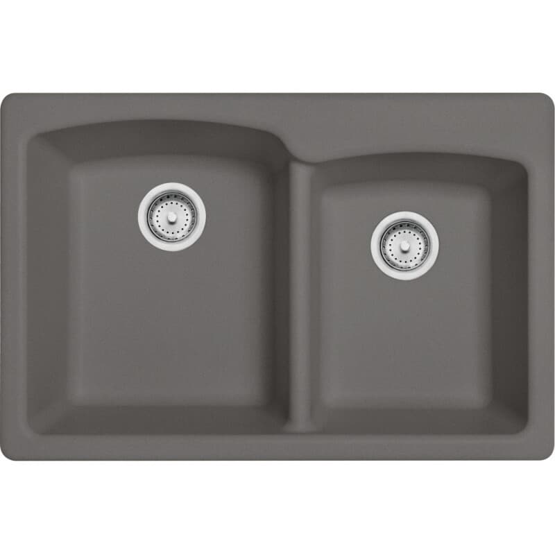 Ellipse Dual Mount Sink