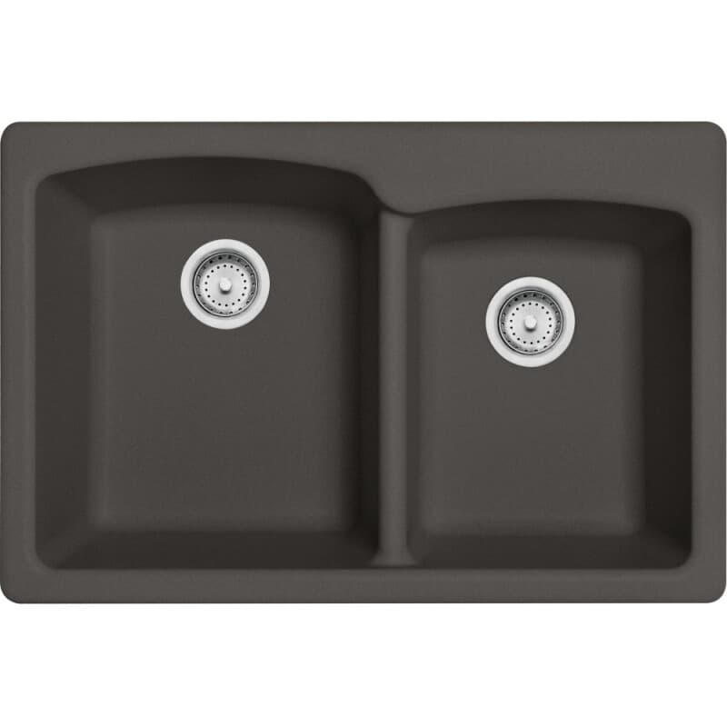 Ellipse Dual Mount Sink