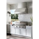EPD61 Series 48-inch Pro-Style Outdoor Range Hood, 1290 Max Blower CFM view 2